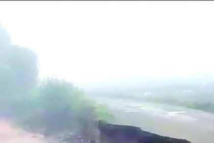 Agricultores de Constanza y Tireo solicitan apoyo por daños causados por inundaciones