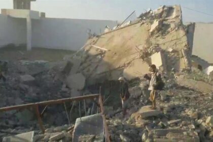Al menos 14 muertos en ataques de la coalición saudí en la provincia yemení de Al Jauf