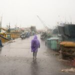 Al menos 3 muertos y miles de evacuados por el paso del ciclón Arnab por el este de India