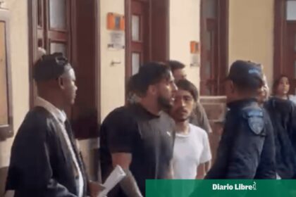 Aplazan para el viernes medida de coerción contra cuatro colombianos acusados de asaltos en Piantini