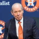 Astros nombran a Randy Flores como nuevo gerente general