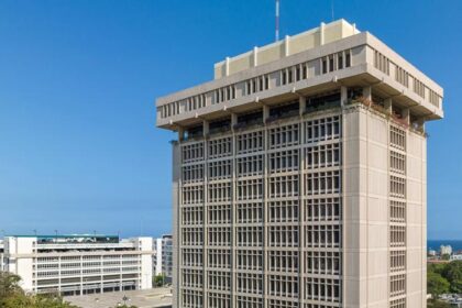 Banco Central deja sin cambios la tasa de política monetaria en 5.50% anual
