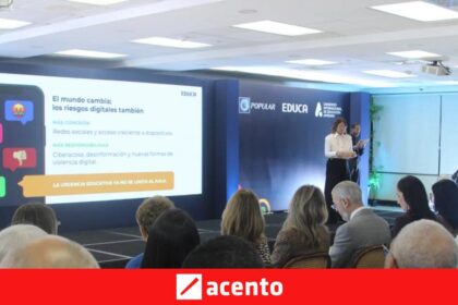 Banco Popular y EDUCA anuncian la trigésima edición del Congreso Internacional de Educación APRENDO 2026