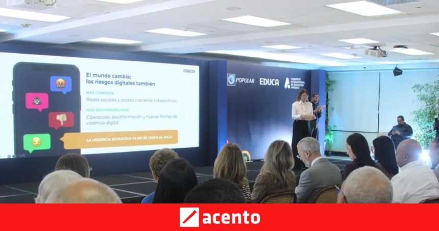 Banco Popular y EDUCA anuncian la trigésima edición del Congreso Internacional de Educación APRENDO 2026