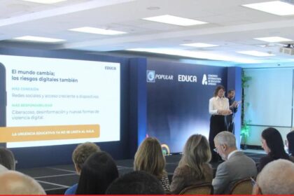 Banco Popular y EDUCA anuncian la trigésima edición del Congreso Internacional de Educación APRENDO 2026