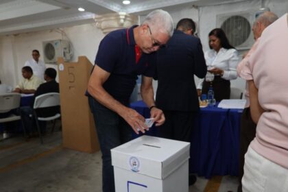 Colegio Dominicano de Notarios celebra sus elecciones con amplia participación de habilitados