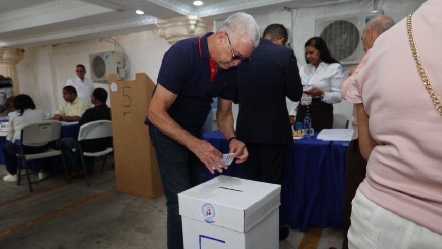 Colegio Dominicano de Notarios celebra sus elecciones con amplia participación de habilitados