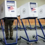 Comisión Federal Electoral de EEUU sufre caída de su sistema a una semana de los comicios