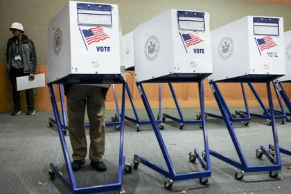 Comisión Federal Electoral de EEUU sufre caída de su sistema a una semana de los comicios