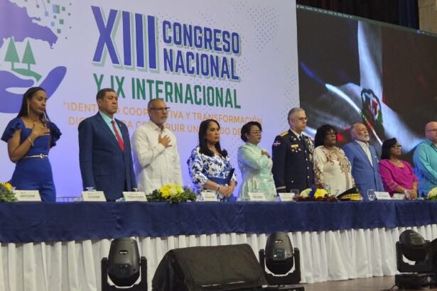 Conacoop llama a unir al cooperativismo y a usar la tecnología al servicio de las comunidades