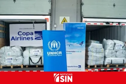 Copa refuerza la ayuda con otras doscientas carpas para víctimas del terremoto en Panamá