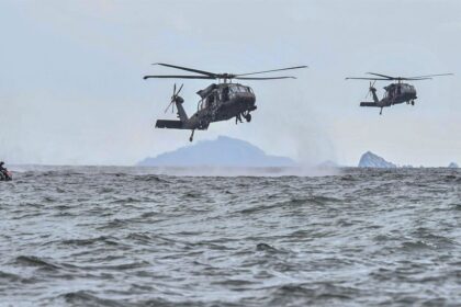 Corea del Sur y Estados Unidos divulgan simulacros militares tras los lanzamientos norcoreanos