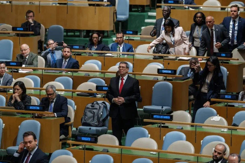 Cuba dice que los daños del bloqueo de EEUU superan los 22,9 millones de dólares al día