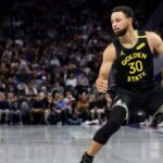 Curry marca 31 puntos y Golden State remonta 25 para vencer a Lakers