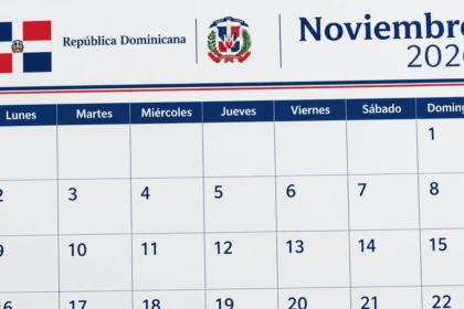 Día de la Constitución se trasladará al lunes 9 de noviembre en República Dominicana