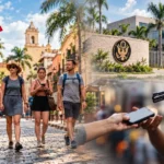 EE. UU. mantiene alertas por delincuencia en RD mientras oficiales reportan variaciones en robos