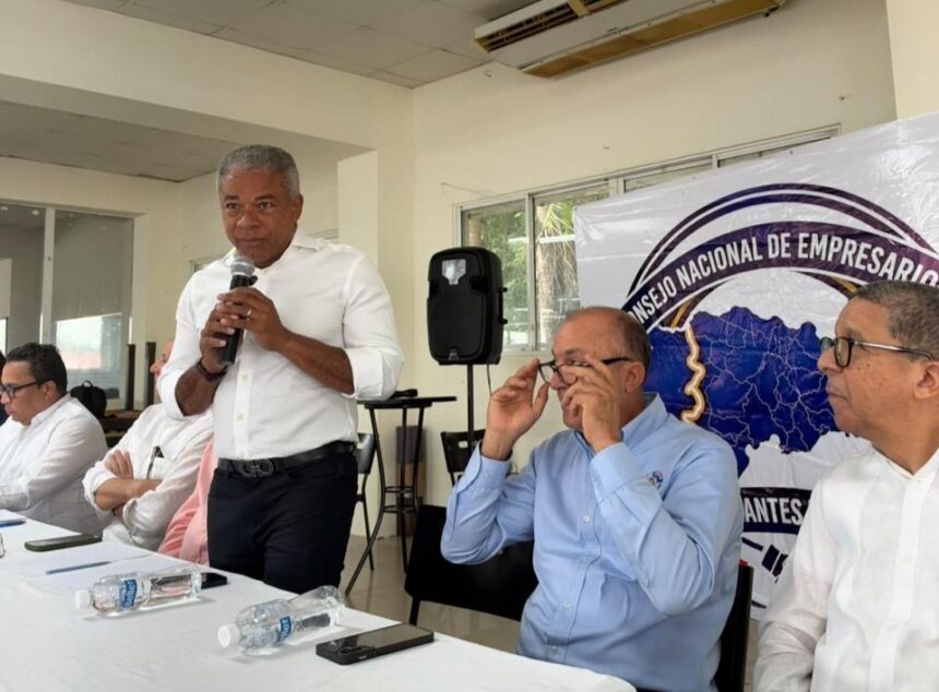 Empresarios de la frontera destacan el ambiente de paz comercial en Dajabón