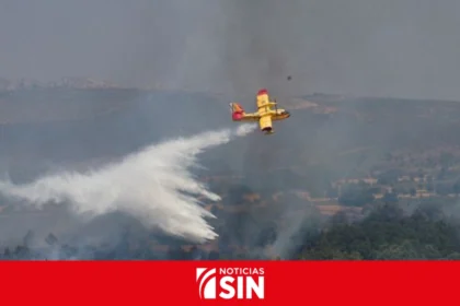 España concentra el 44 % de la superficie quemada por incendios en la UE en 2026