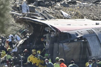 España registra dos accidentes mortales de trenes en apenas nueve meses