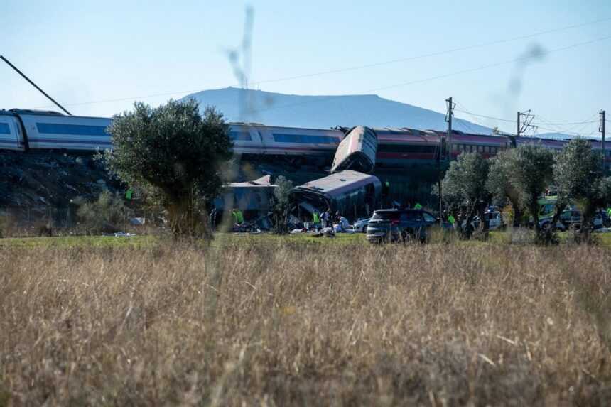 Estados Unidos expresa respaldo a España tras el accidente ferroviario de Toledo