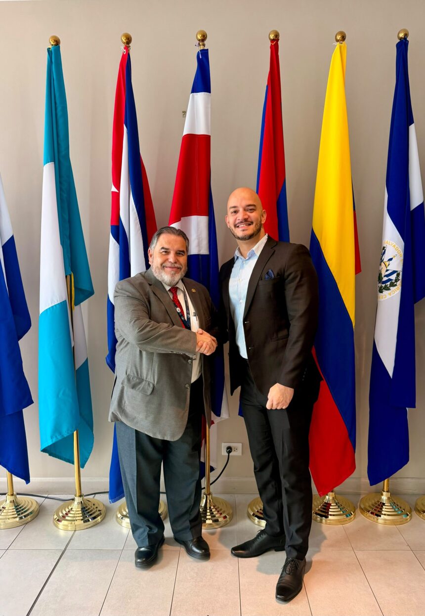ITSC albergará en 2027 la Asamblea General del SIRCIP en República Dominicana