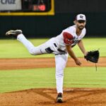 Jackson Goddard abrirá esta noche por los Gigantes frente a los Toros del Este