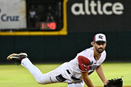 Jackson Goddard abrirá esta noche por los Gigantes frente a los Toros del Este