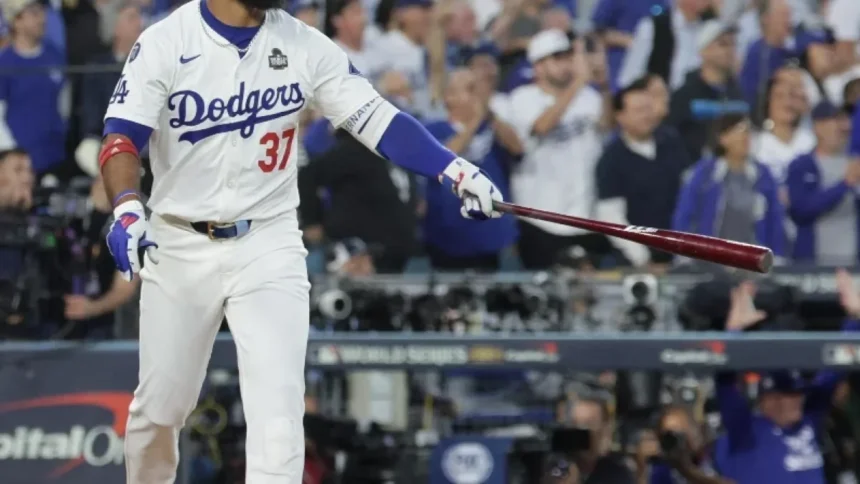 Juventud vs. Experiencia: Los Dodgers y el dilema de cambiar a Teóscar para quedarse con De Paula
