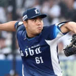Kaima Taira busca dar el salto de Japón a las Grandes Ligas
