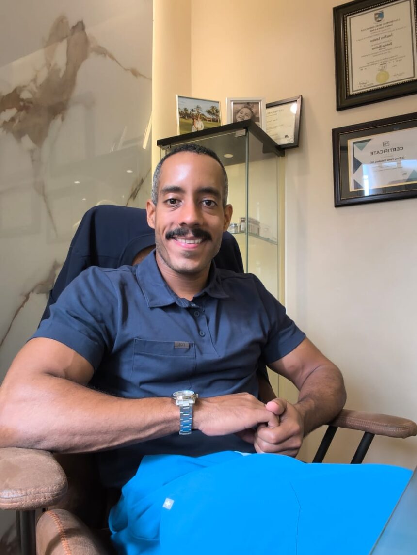 La medicina estética también responde a las inquietudes de los hombres