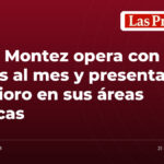 María Montez opera con 56 vuelos al mes y presenta deterioro en sus áreas públicas