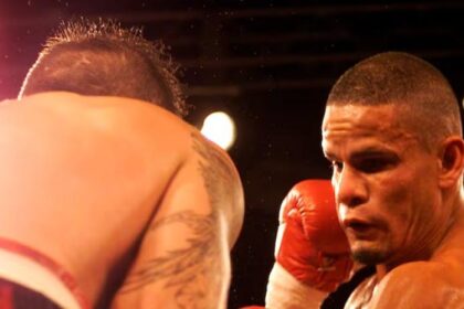Muere atropellado el exboxeador puertorriqueño Carlos "El Topo" Gerena