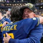 Pat Murphy guía a los Brewers al primer título de Serie Mundial de su historia