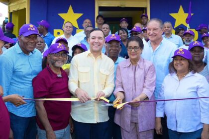 PLD abrirá local del comité municipal en Miches con acto encabezado por Johnny Pujols