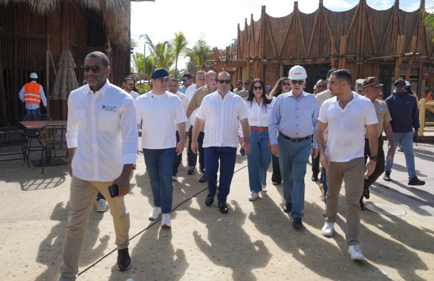 Port Samaná iniciará operaciones el 24 de noviembre con proyección de más turistas