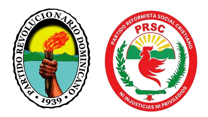 PRD y PRSC afrontan en 2028 una elección clave para su futuro político