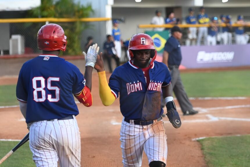Premundial U18 continúa este miércoles con doble juego para RD en IPL Academy Complex
