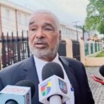 Radhamés Camacho cuestiona gestión oficial ante la crisis haitiana