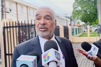 Radhamés Camacho cuestiona gestión oficial ante la crisis haitiana