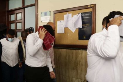Ratifican prisión preventiva a Ángel Luis Guzmán Vásquez en caso Senasa