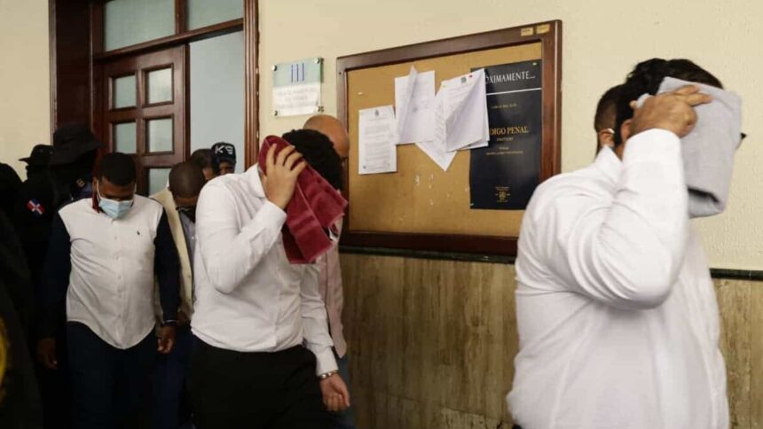 Ratifican prisión preventiva a Ángel Luis Guzmán Vásquez en caso Senasa