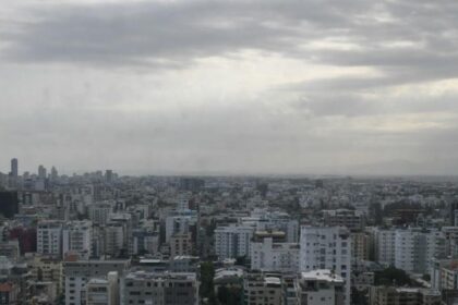 Santo Domingo pierde cobertura arbórea y más del 60 % de su suelo está cubierto de cemento
