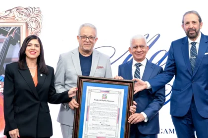 Senado honra el legado musical de Manuel Tejada y la trayectoria artística de Elsa Núñez