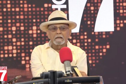 Tácito Perdomo es de opinión de que el PRSC debe ir sin alianzas a las elecciones del 2028; dice todas las alianzas fueron un fracaso