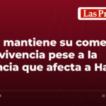 Tilory mantiene su comercio y convivencia pese a la violencia que afecta a Haití