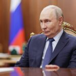 Trump anuncia que pronto se reunirán Putin y Zelensky para abordar la guerra