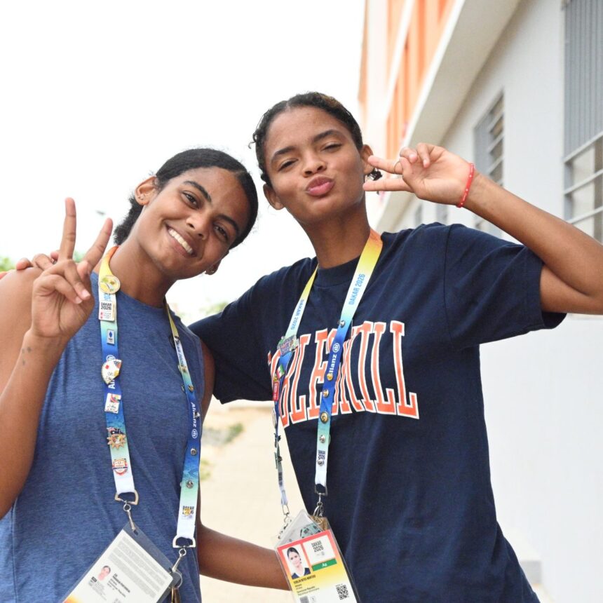 Zoe Paniagua y Yarelín Reyes debutarán por República Dominicana en Dakar 2026